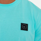 Marshall Artist Siren T-Shirt - 021 Aqua - Escape Menswear
