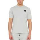 Marshall Artist Siren T-Shirt - 096 Dove Grey - Escape Menswear
