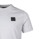 Marshall Artist Siren T-Shirt - 102 Ghost Grey - Escape Menswear