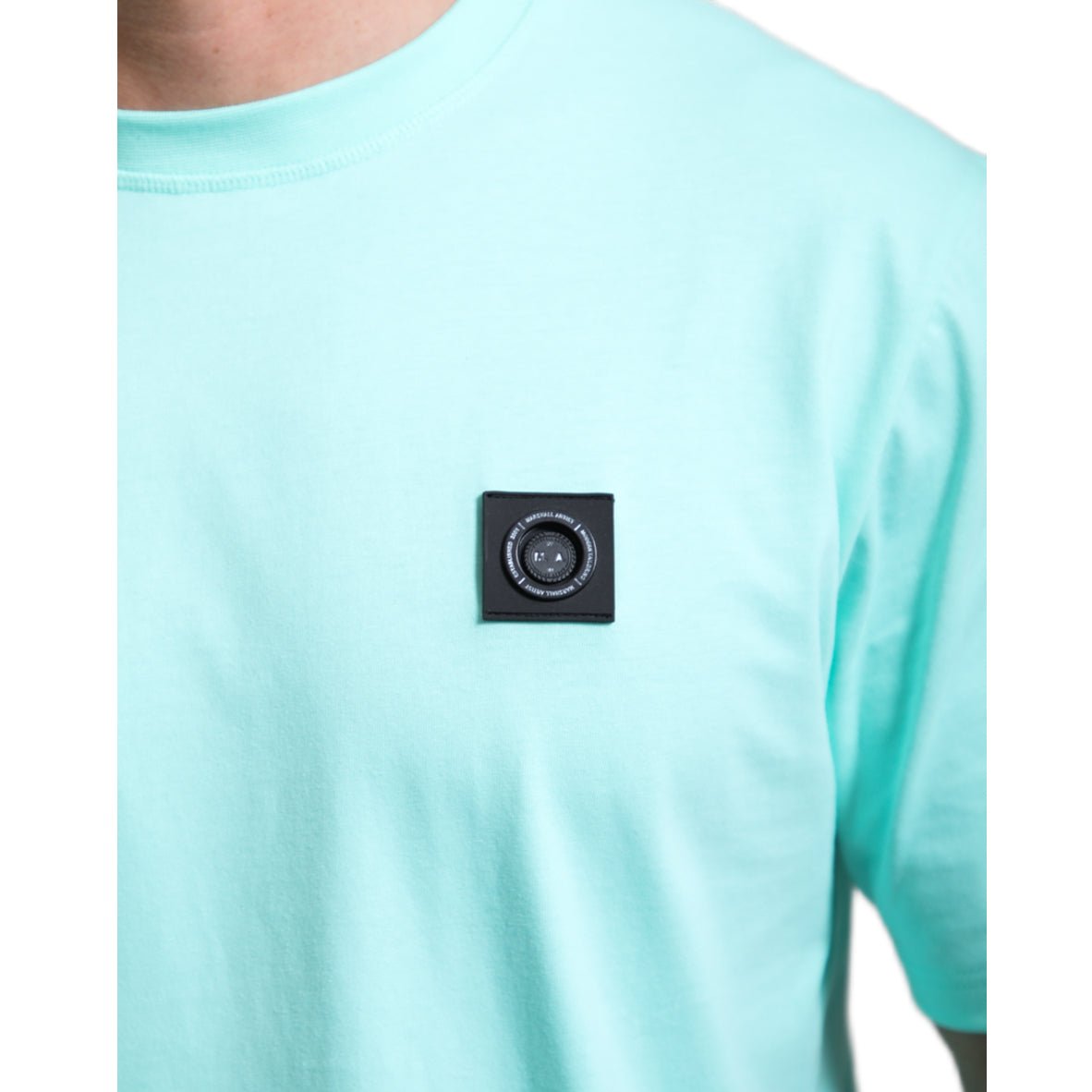 Marshall Artist SIREN T-Shirt - 115 Mint - Escape Menswear