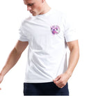 Marshall Artist Sonic Bloom T-Shirt - 002 White - Escape Menswear