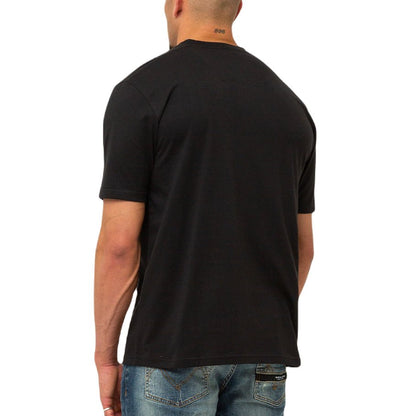 Marshall Artist Tekk Fusion T-Shirt - 001 Black - Escape Menswear