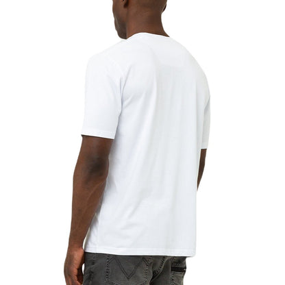 Marshall Artist Tekk Fusion T-Shirt - 002 White - Escape Menswear