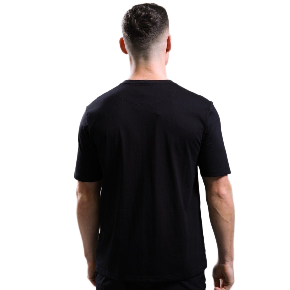 Marshall Artist THERMO T-Shirt - 001 Black - Escape Menswear