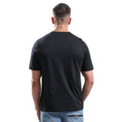 Marshall Artist Thermo T-Shirt - 001 Black - Escape Menswear