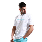 Marshall Artist THERMO T-Shirt - 002 White - Escape Menswear