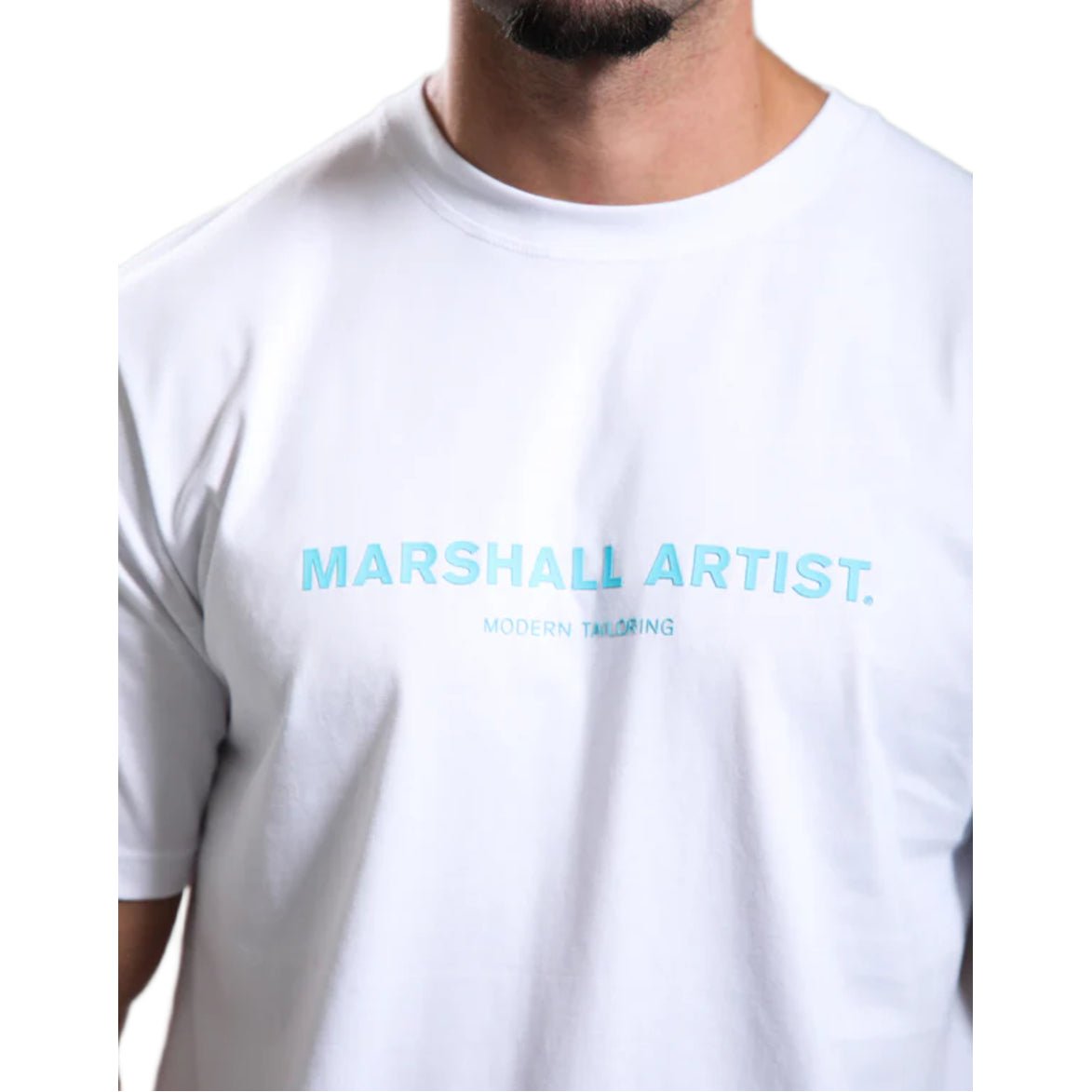 Marshall Artist THERMO T-Shirt - 002 White - Escape Menswear