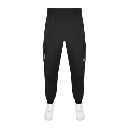 Marshall Artist Track Pant - 001 Black - Escape Menswear