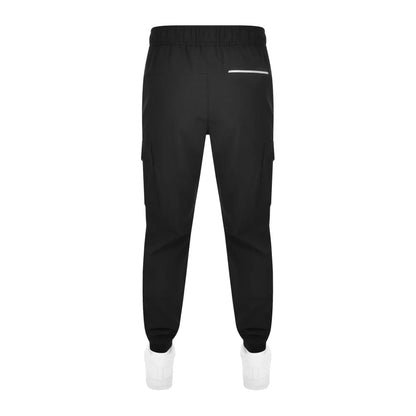 Marshall Artist Track Pant - 001 Black - Escape Menswear