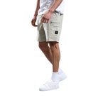 Marshall Artist Vanguard Shorts - 043 Stone - Escape Menswear