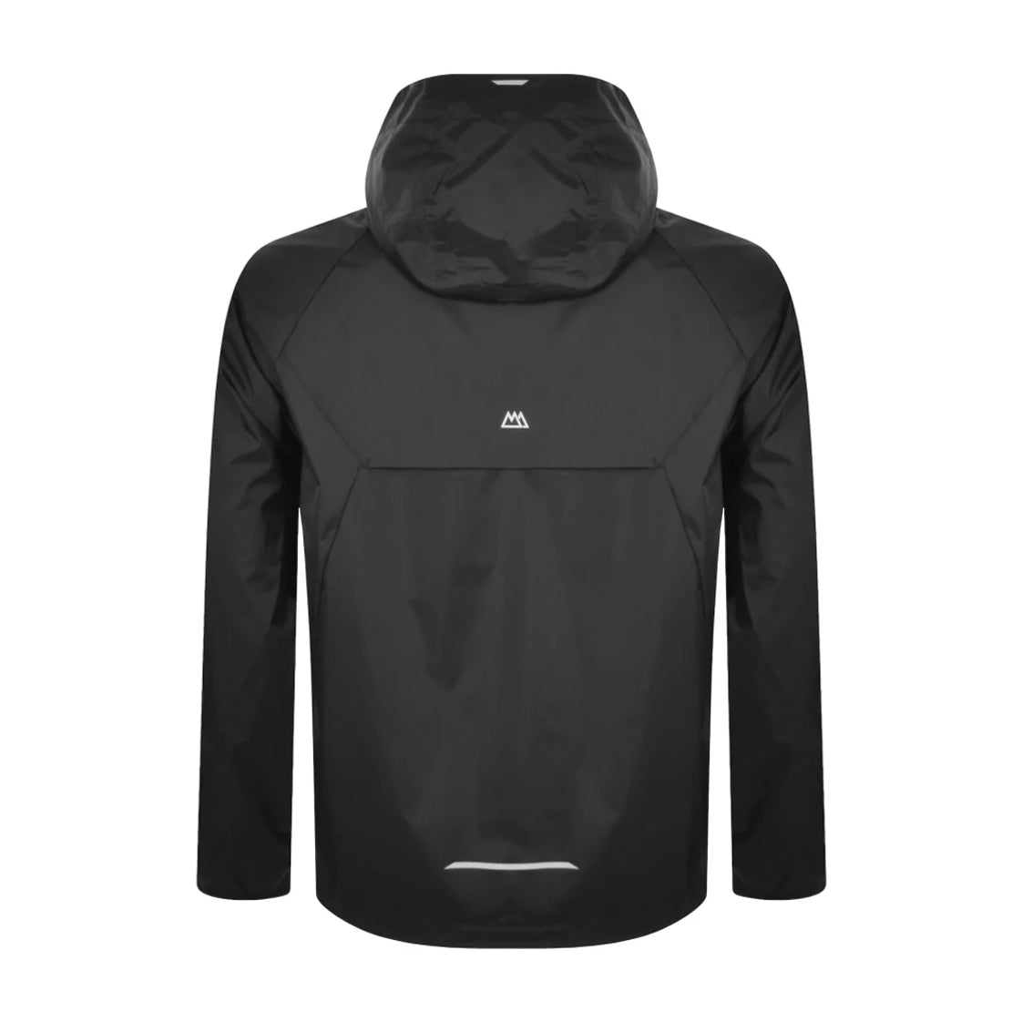 Marshall Artist Voyage Windbreaker - 001 Black - Escape Menswear