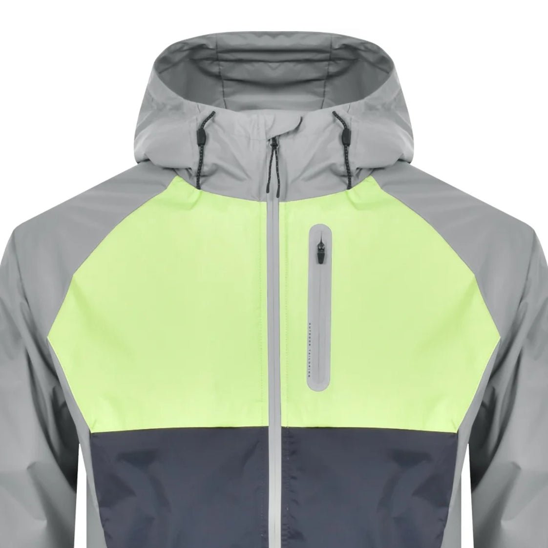 Marshall Artist Voyage Windbreaker - 082 Multi - Escape Menswear