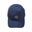 Marshall Artist Woven Badge Cap - 003 Navy - Escape Menswear