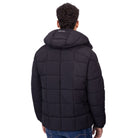 Marshall Artist Yokun Bubble Jacket - 001 Black - Escape Menswear