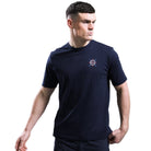 Marshall Artist Zero Twenty Six T-Shirt - 003 Navy - Escape Menswear