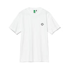 MA.Strum Icon T-Shirt - 100 White - Escape Menswear