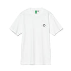 MA.Strum Icon T-Shirt - 100 White - Escape Menswear