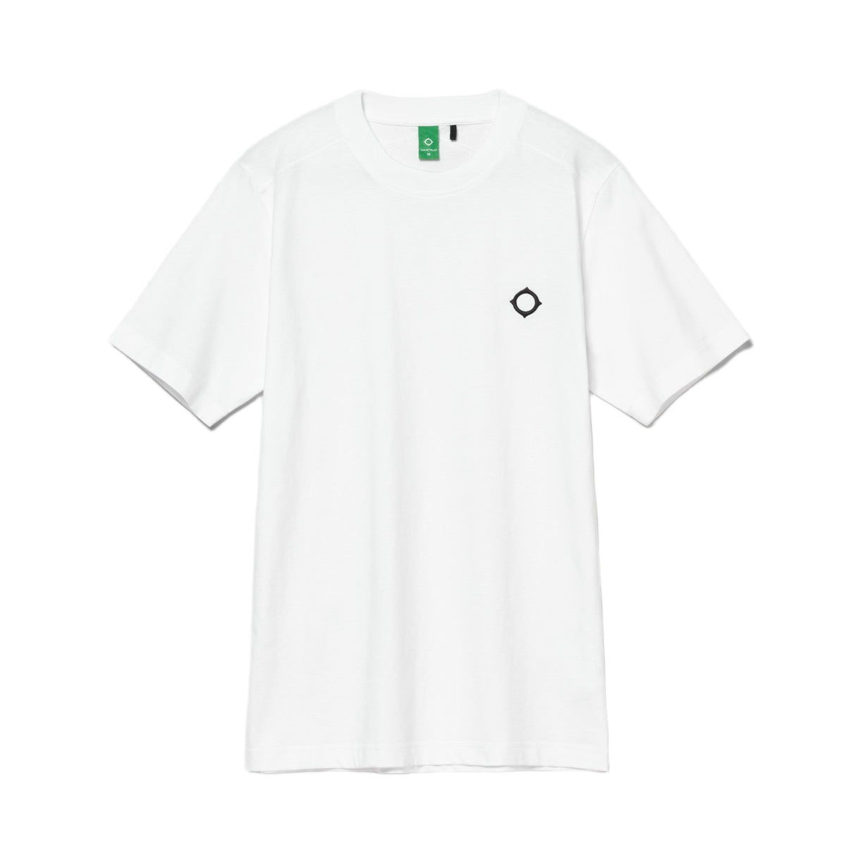 MA.Strum Icon T-Shirt - 100 White - Escape Menswear