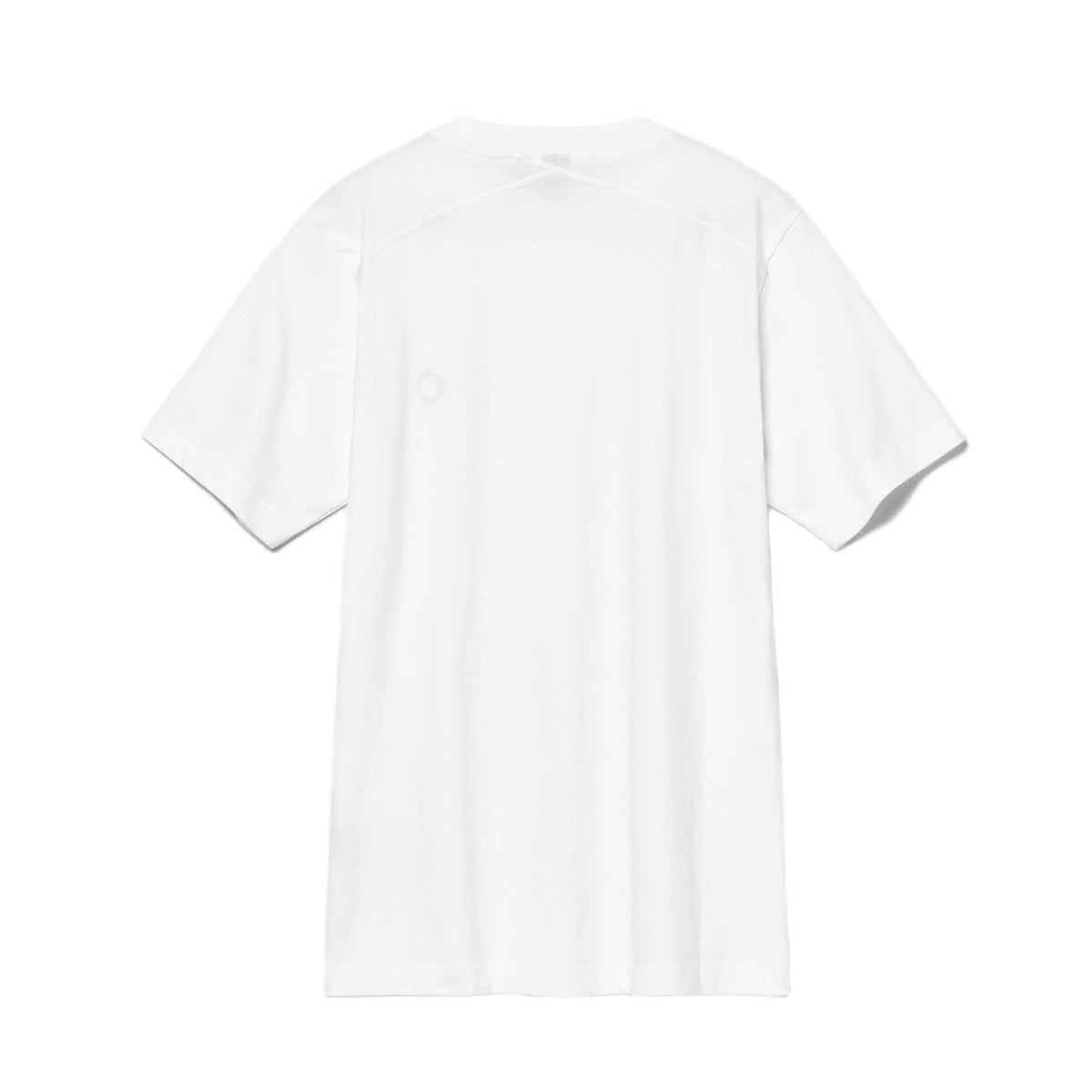 MA.Strum Icon T-Shirt - 100 White - Escape Menswear