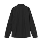 MA.Strum Meteor Utility Shirt - 000 Jet Black - Escape Menswear