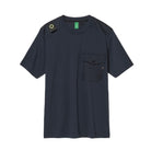 MA.Strum Sark Pocket T-Shirt - 428 Ink Navy - Escape Menswear