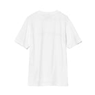 MA.Strum Scunner Logo T-Shirt - 100 White - Escape Menswear