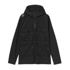 MA.Strum Stinger Smock Jacket - 000 Jet Black - Escape Menswear