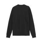 MA.Strum Training Crew Sweatshirt - 000 Jet Black - Escape Menswear