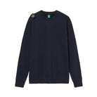 MA.Strum Training Crew Sweatshirt - 428 Ink Navy - Escape Menswear