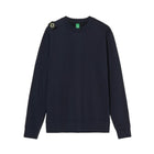MA.Strum Training Crew Sweatshirt - 428 Ink Navy - Escape Menswear
