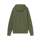 MA.Strum Training Overhead Hoody - 335 Bronze Green - Escape Menswear