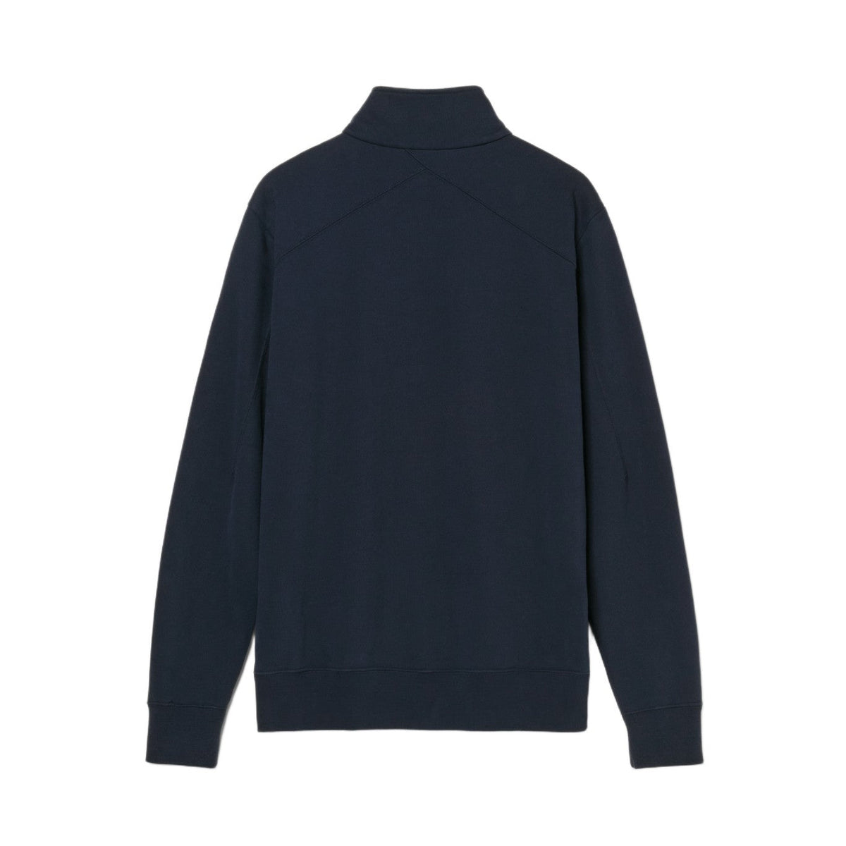 MA.Strum Training Quarter Zip Sweatshirt - 428 Ink Navy - Escape Menswear