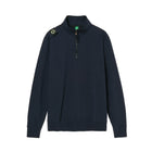 MA.Strum Training Quarter Zip Sweatshirt - 428 Ink Navy - Escape Menswear