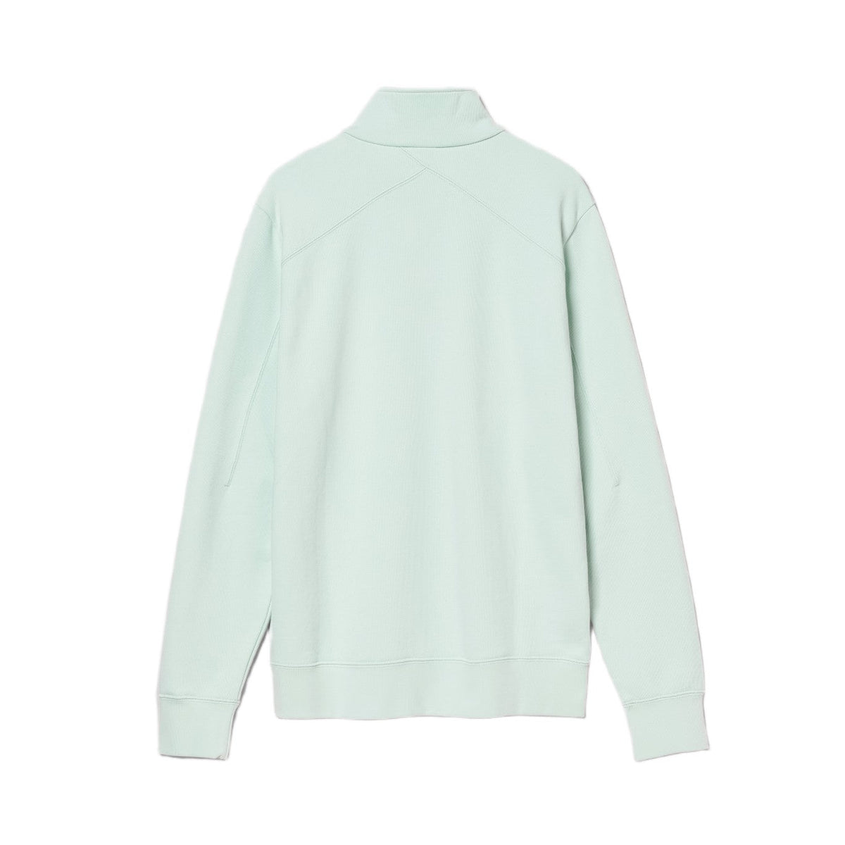 MA.Strum Training Quarter Zip Sweatshirt - 436 Ice Flow - Escape Menswear