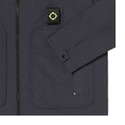 MA.Strum Velum Runner Jacket - 428 Ink Navy - Escape Menswear