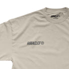 Miracles Air Cactus Print T-Shirt - Stone - Escape Menswear