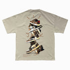 Miracles Air Cactus T-Shirt - Stone - Escape Menswear