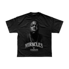 Miracles Biggie T-Shirt - Black - Escape Menswear
