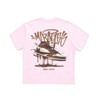 Miracles Cactus Drip T-Shirt - Pink - Escape Menswear