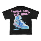Miracles Drip T-Shirt - Black - Escape Menswear