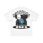 Miracles Earth T-Shirt - White - Escape Menswear