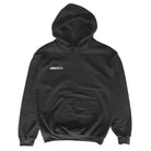 Miracles Hero Hoodie - Black - Escape Menswear