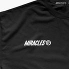 Miracles Kaws LV T-Shirt - Black - Escape Menswear