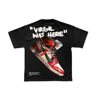 Miracles Members T-Shirt - Black - Escape Menswear