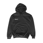 Miracles MJ23 Hoodie - Black - Escape Menswear