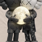 Miracles Moon Hoodie - Beige - Escape Menswear