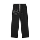 Miracles Puff Joggers - Black - Escape Menswear
