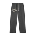 Miracles Puff Joggers - Gun Metal - Escape Menswear
