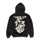 Miracles The Ten 2.0 Hoodie - Black - Escape Menswear