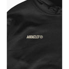 Miracles The Ten 2.0 Hoodie - Black - Escape Menswear